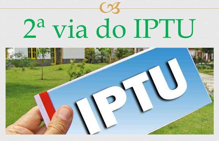 IPTU - Clique aqui