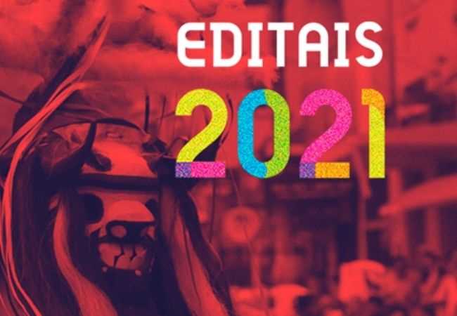 Edital 2021