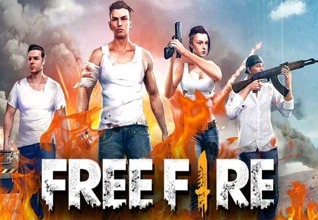 Jogue Free Fire: Cartões de Memória, um jogo de Free Fire