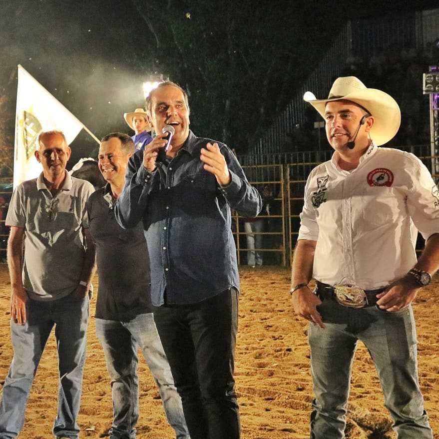 Prefeitura Municipal de Argirita - 1ª FESTA DO PEÃO DE ARGIRITA