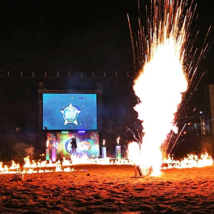 Prefeitura Municipal de Argirita - 1ª FESTA DO PEÃO DE ARGIRITA