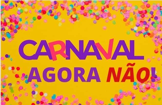 Prefeitura Municipal de Argirita - Atividades do Carnaval estão suspensas