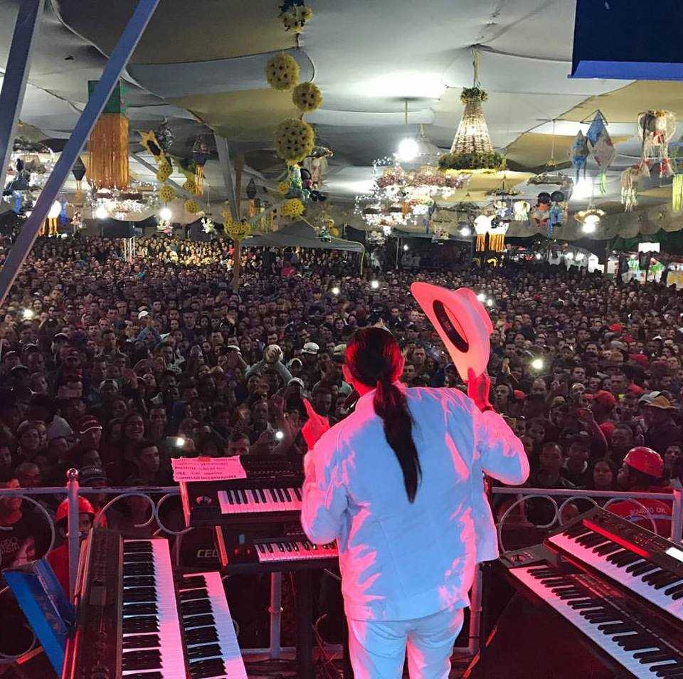 Fazendo a FESTA  São João da Barra RJ