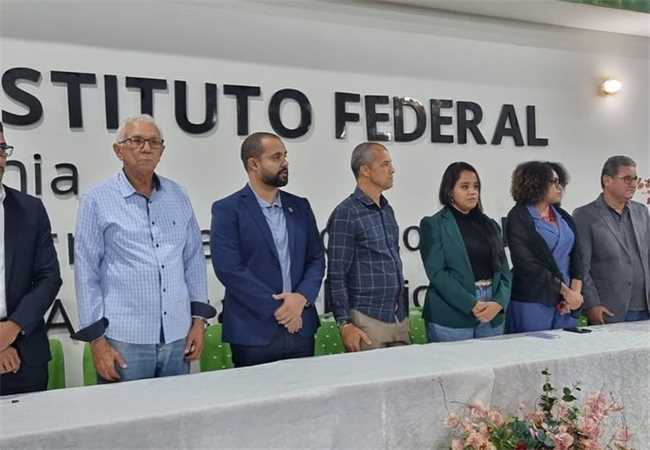IFBA ESTÁ COM INSCRIÇÕES ABERTAS - Notícias - Câmara Municipal de