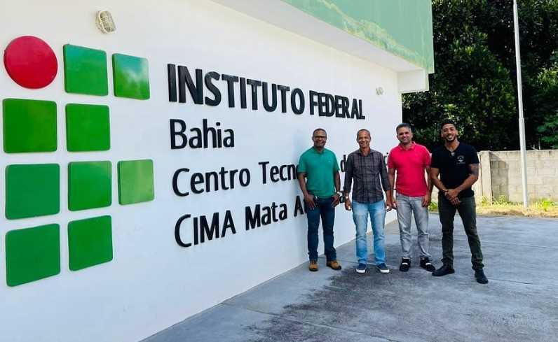 IFBA começa a implantar centros de referência em oito cidades