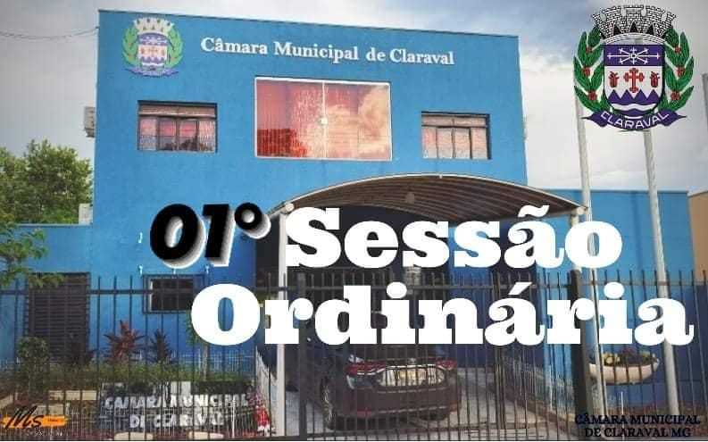 Câmara Municipal de Claraval - Principal