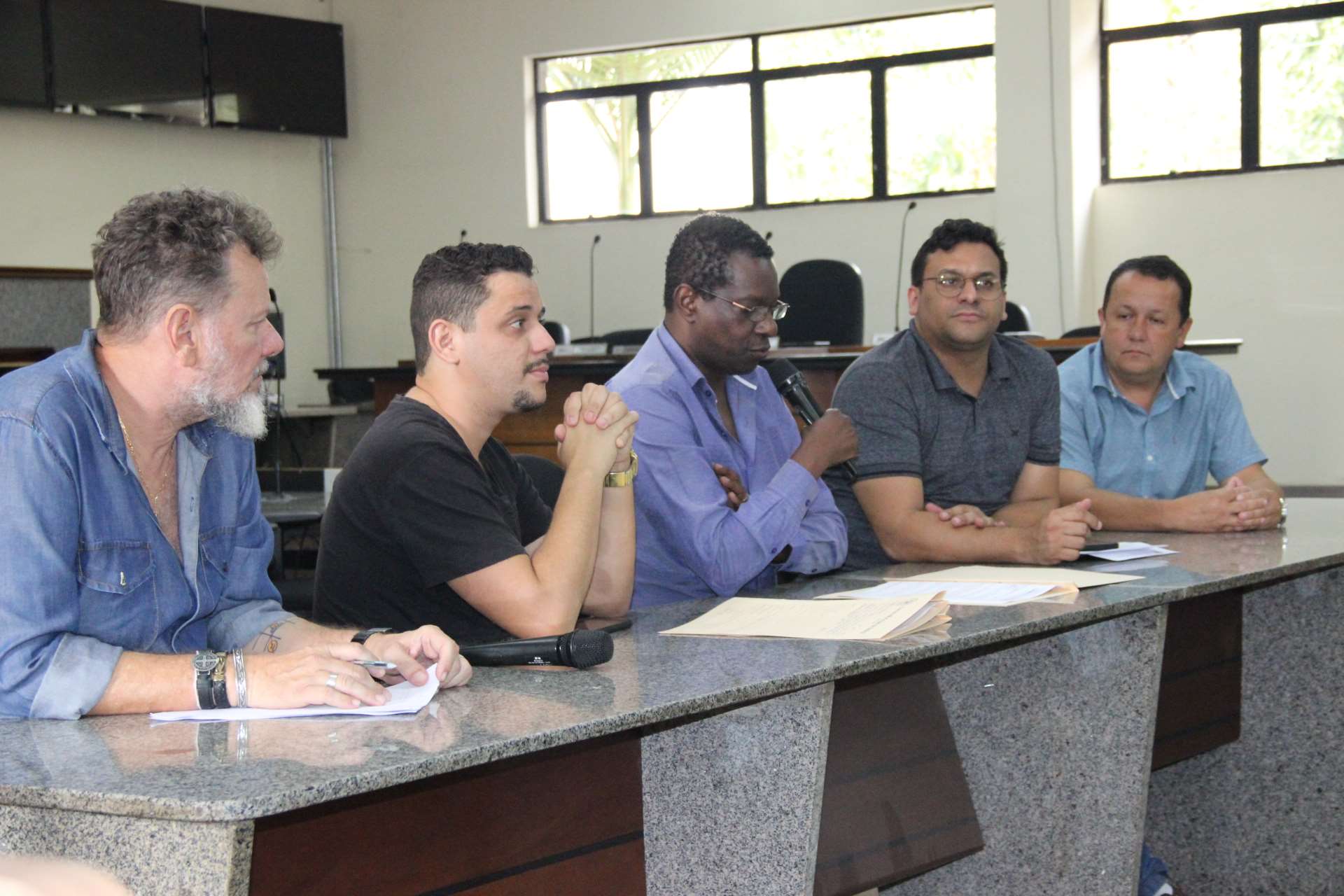 Câmara de Itabira - Projeto do Poder Executivo é liberado para