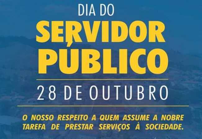 Câmara Municipal de Itatiaia - Legislativo Itatiaiense homenageia o Servidor  Público pela passagem de seu dia em 28 de outubro