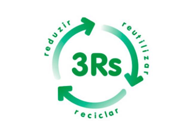 Ir a jogo com a sustentabilidade - Recicla