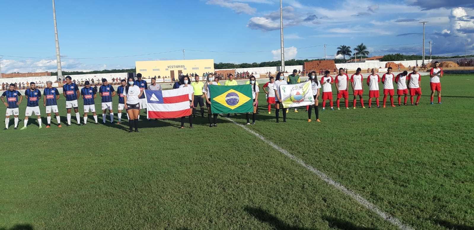 Esporte Amador RMC Lado Oeste: Campeonato Municipal de Futebol de