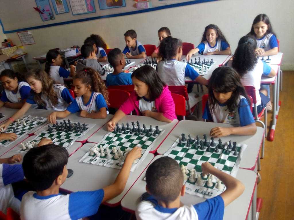 Disciplina Mearas Escola de xadrez - Mearas Escola de Xadrez