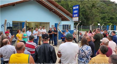 Prefeitura Municipal de Domingos Martins - Lançamento: Projetos de