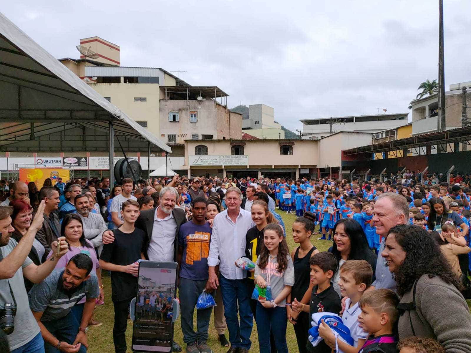 Prefeitura Municipal de Domingos Martins - Lançamento: Projetos de