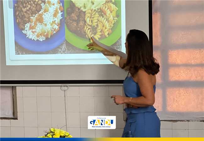 Alimentação escolar 5