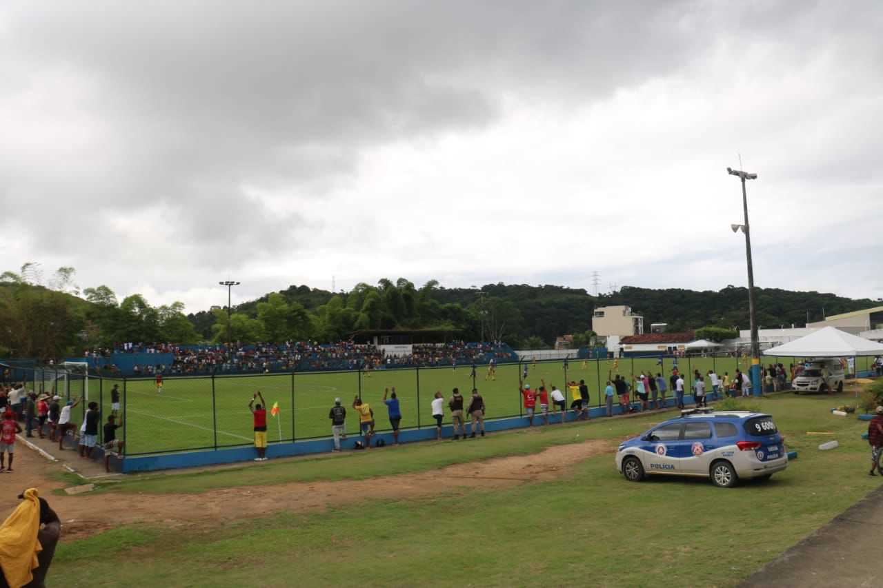 Jogos da Copa do Mundo no Pau D'Alho movimentam Guararema e aumentam  torcida pela Seleção Brasileira - Prefeitura Municipal de Guararema