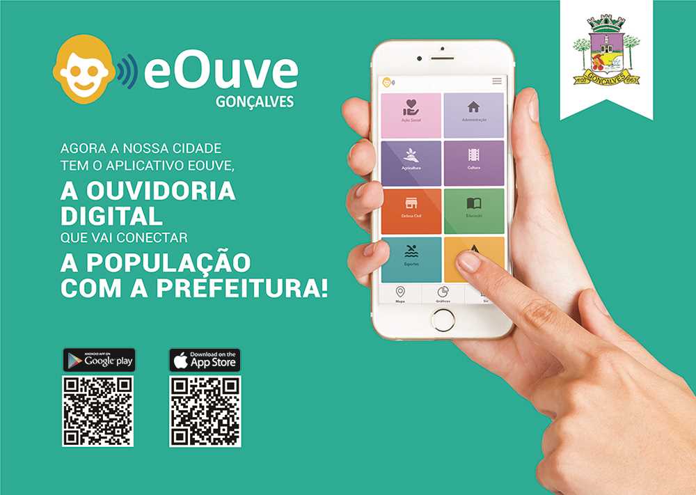 Prefeitura lança aplicativo de celular para solicitação de revisão