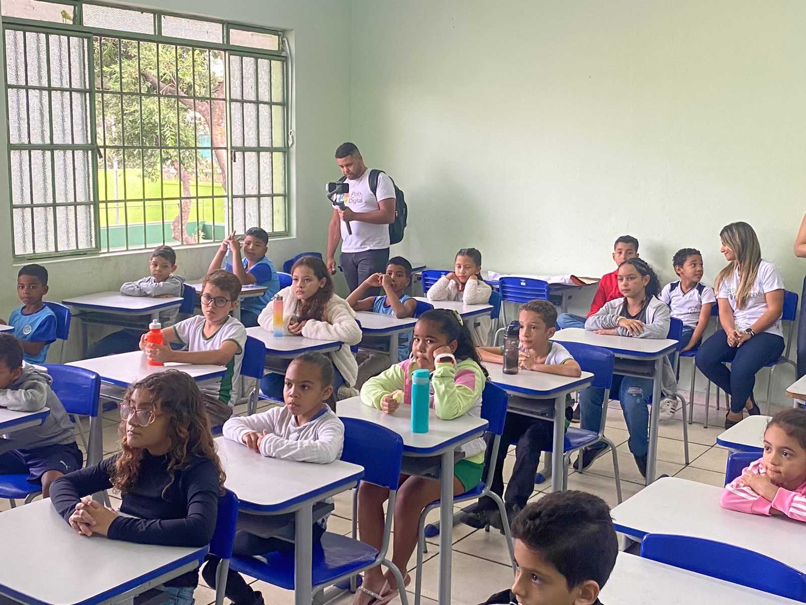 Secretaria Municipal de Educação fecha parceria com o Instituto Alfa e Beto  para oferecer jogos gratuitos aos alunos - Prefeitura da Cidade do Rio de  Janeiro 