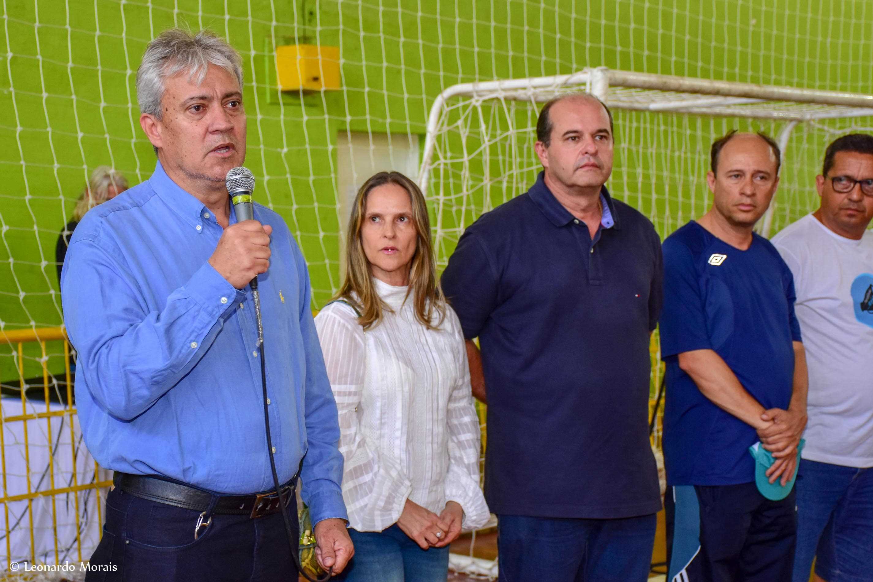 Prefeitura Municipal de Governador Valadares - Lançamento da Taça