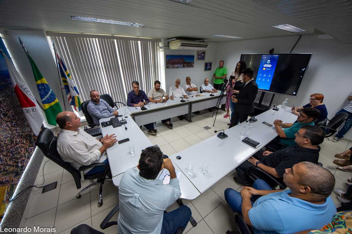 Prefeitura Municipal de Governador Valadares - Boletim atualizado do Rio  Doce