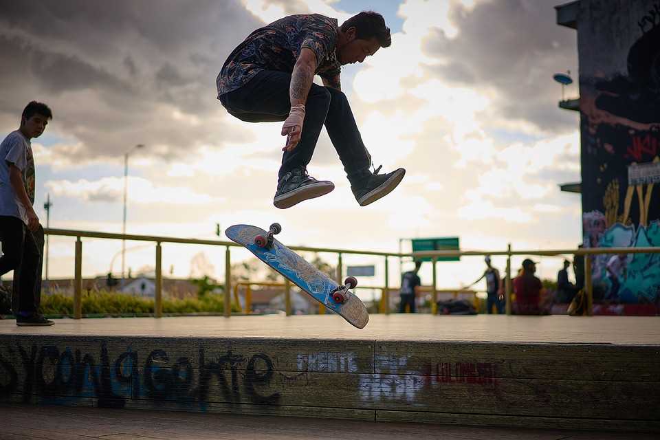 Cassino Skatepark