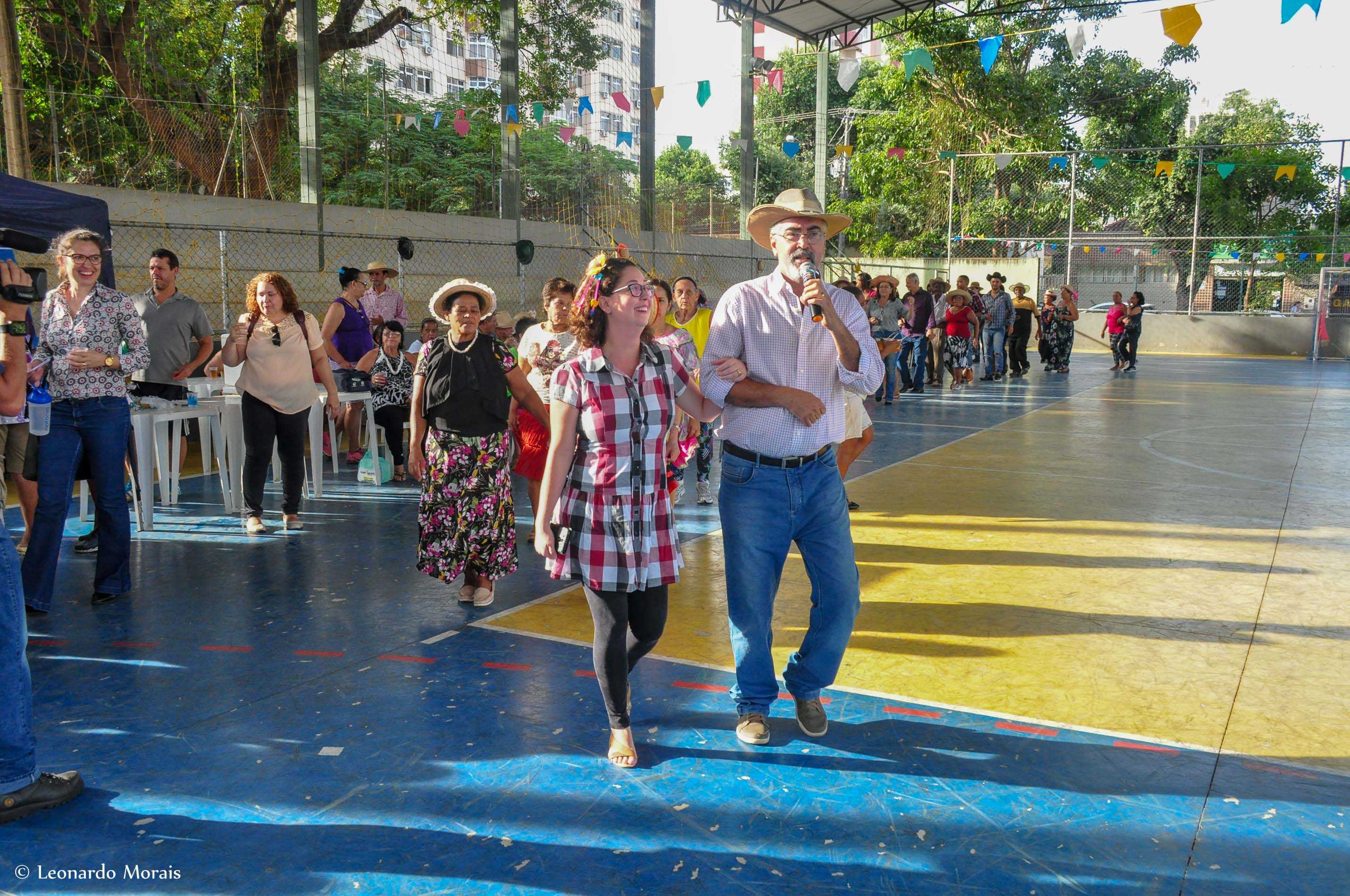 secretaria de esportes e lazer i jogos municipais do idoso/viva mais