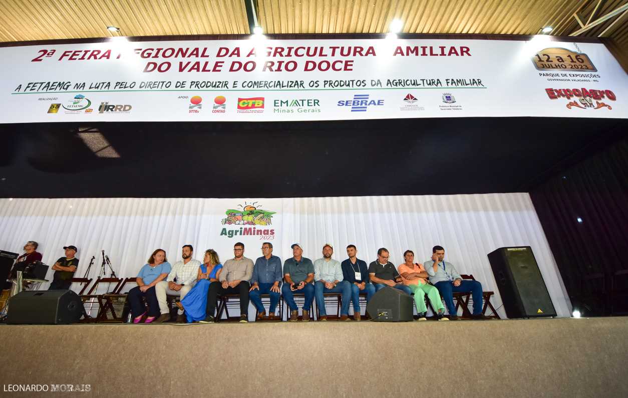 2ª Festa do Girico foi sucesso em Guiricema - Sistema FAEMG