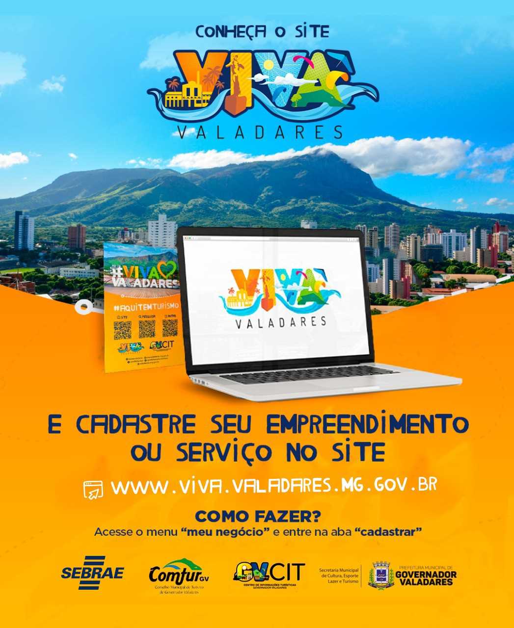 Prefeitura Municipal de Governador Valadares - Lançamento da Taça