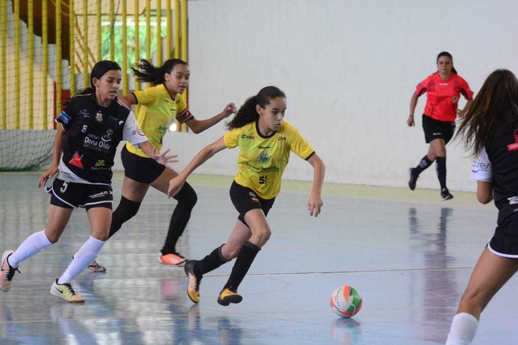 Futsal - InfoEscola