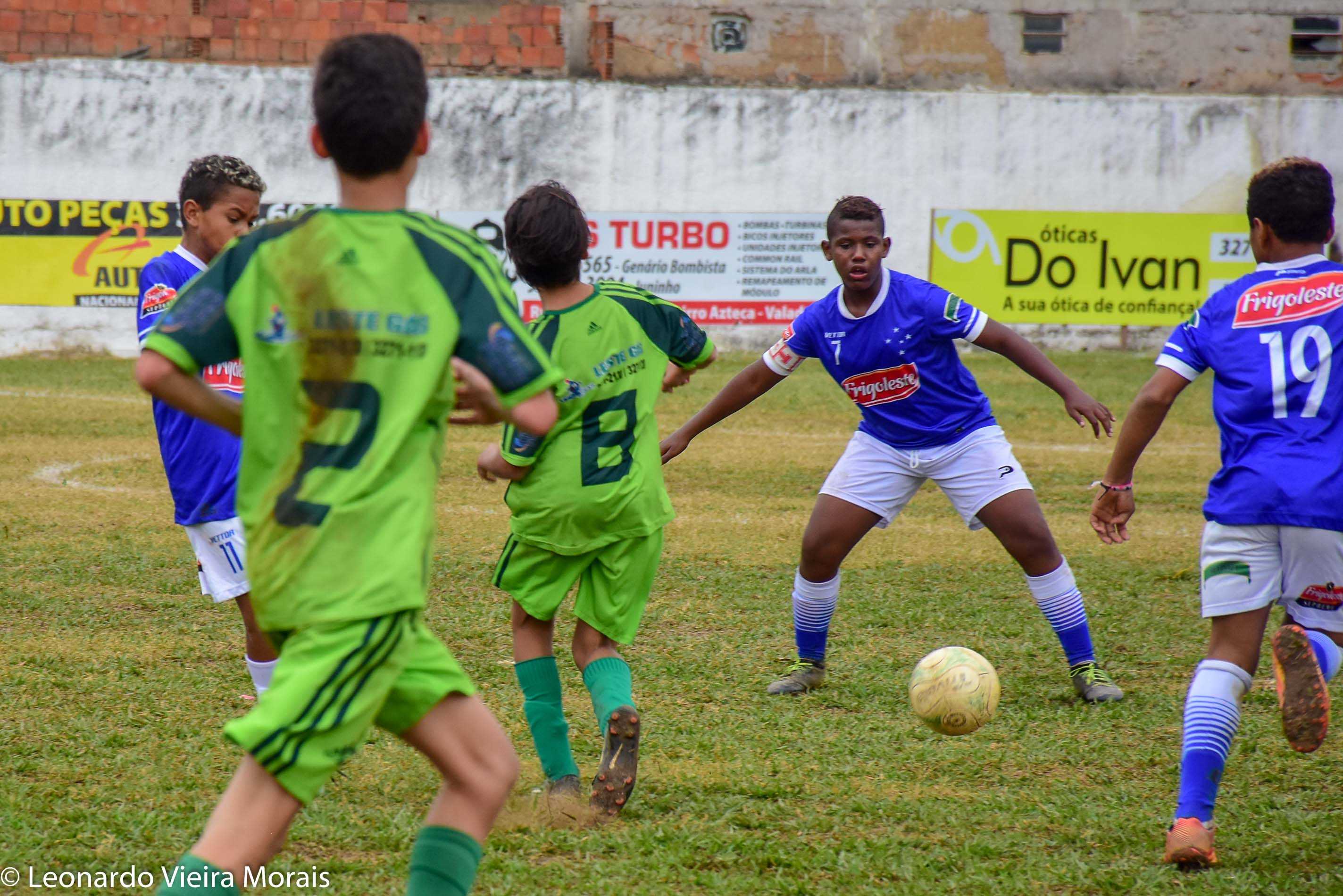 Copa Leste de MG- Futebol Feminino