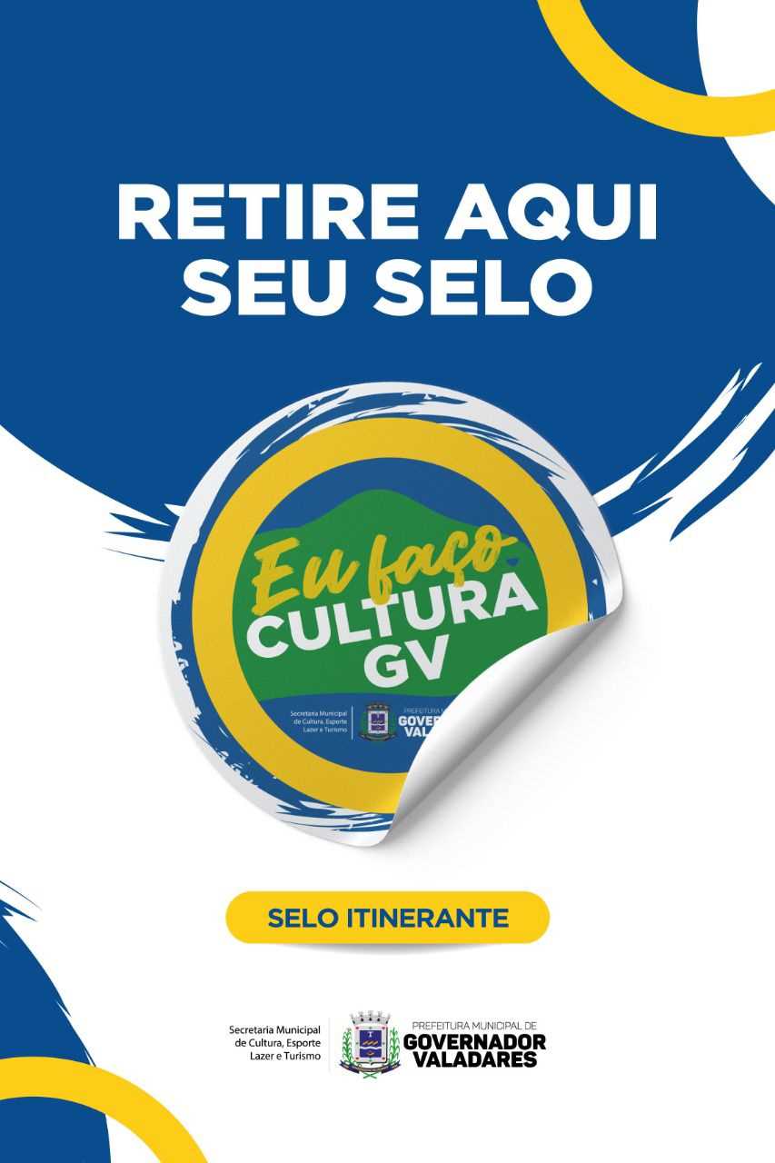 Prefeitura Municipal de Governador Valadares - Valadares entra