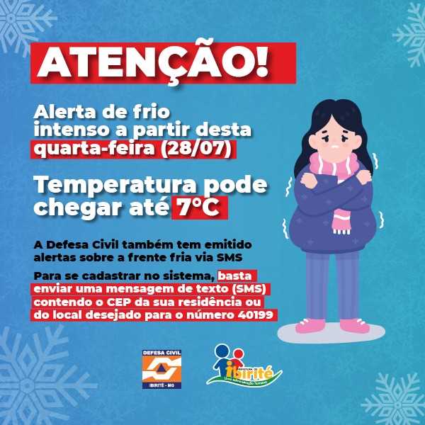 Em época de baixas temperaturas, o cuidado com o sistema de