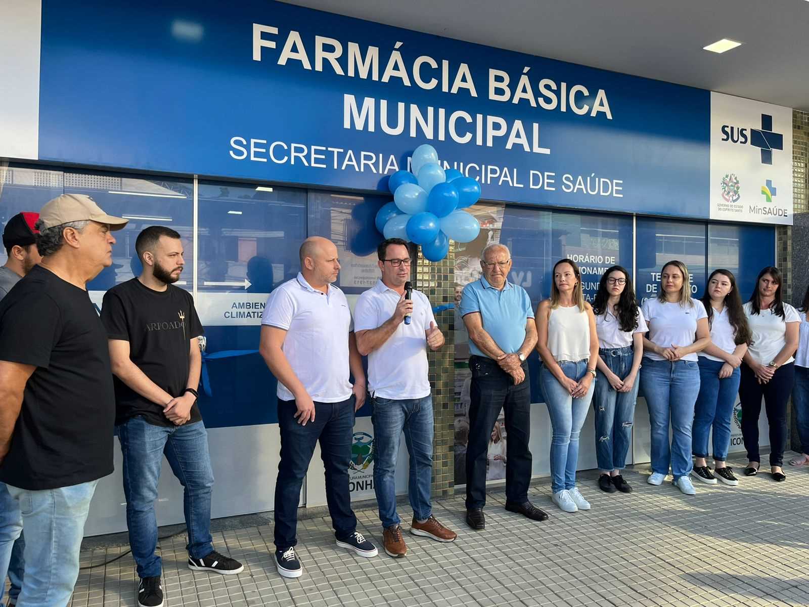%7BBDA7C66B 6ECE 0CBC 1EAA CBD6EEADDC21%7D - Prefeitura de Iconha inaugura nova sede da farmácia básica municipal
