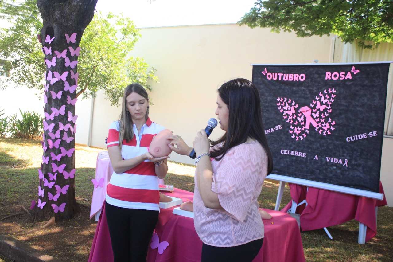 MPSP terá série de atividades para marcar outubro rosa