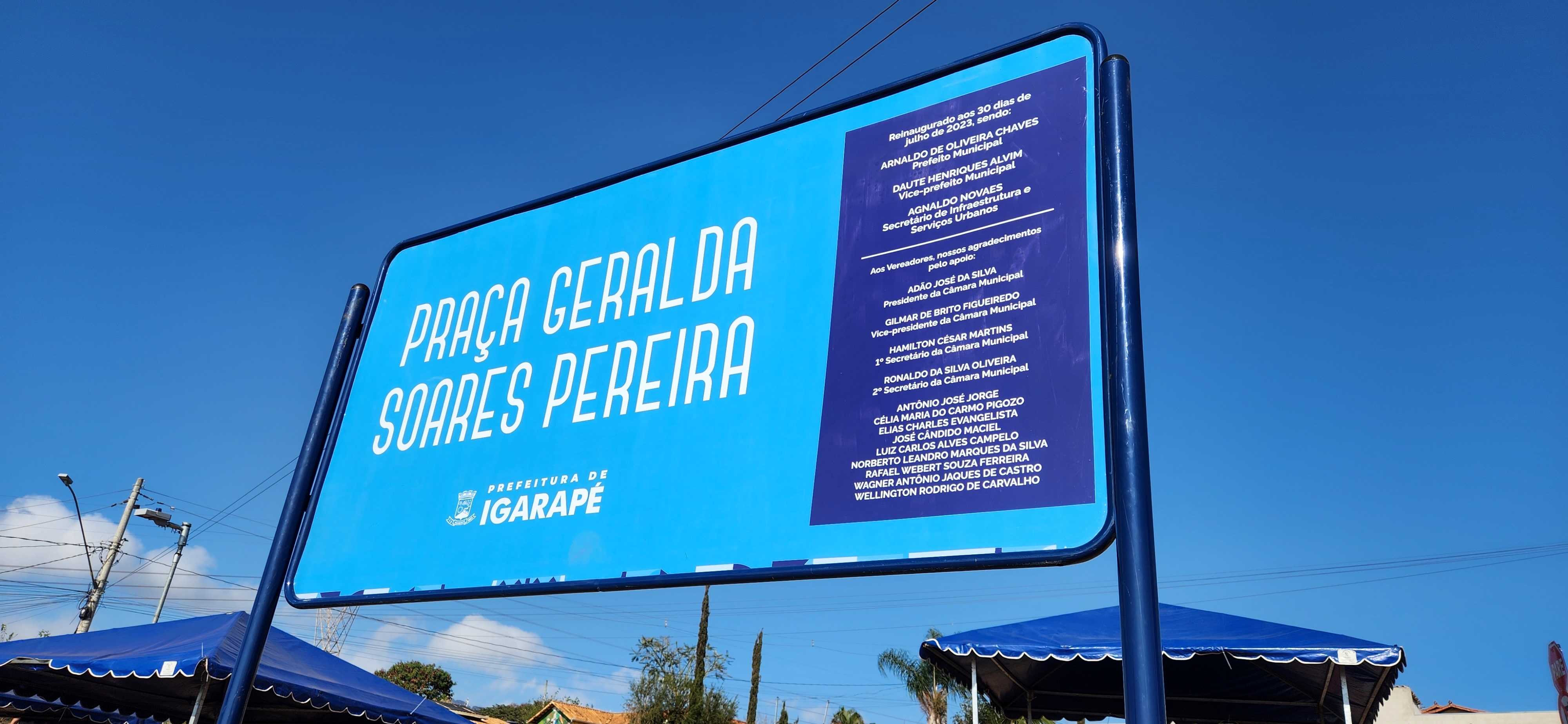 Câmara Municipal de Igarapé - Nova gestão da Câmara busca