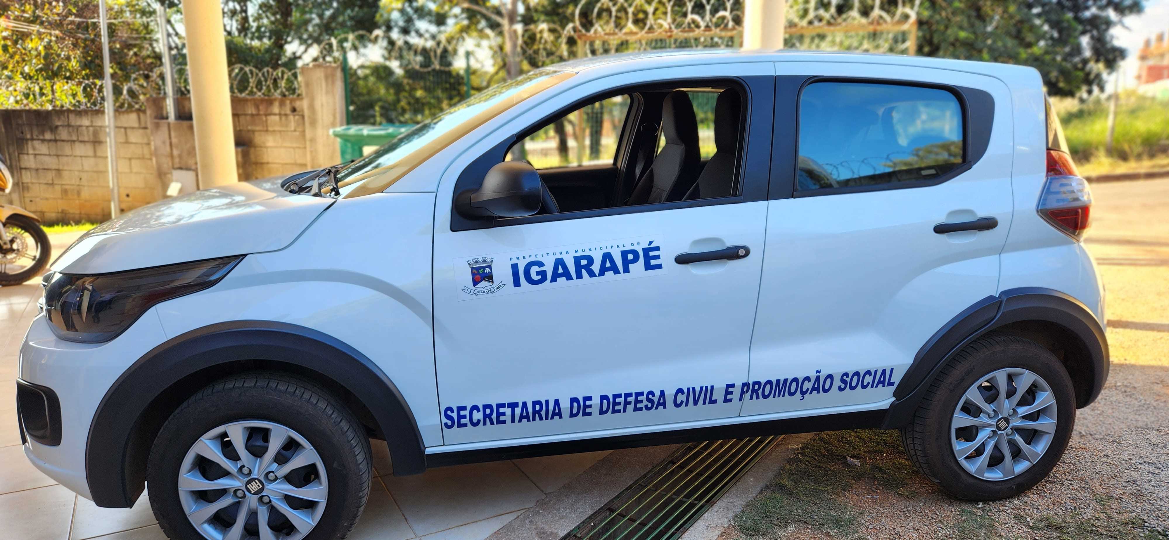 Igarapé Veículos