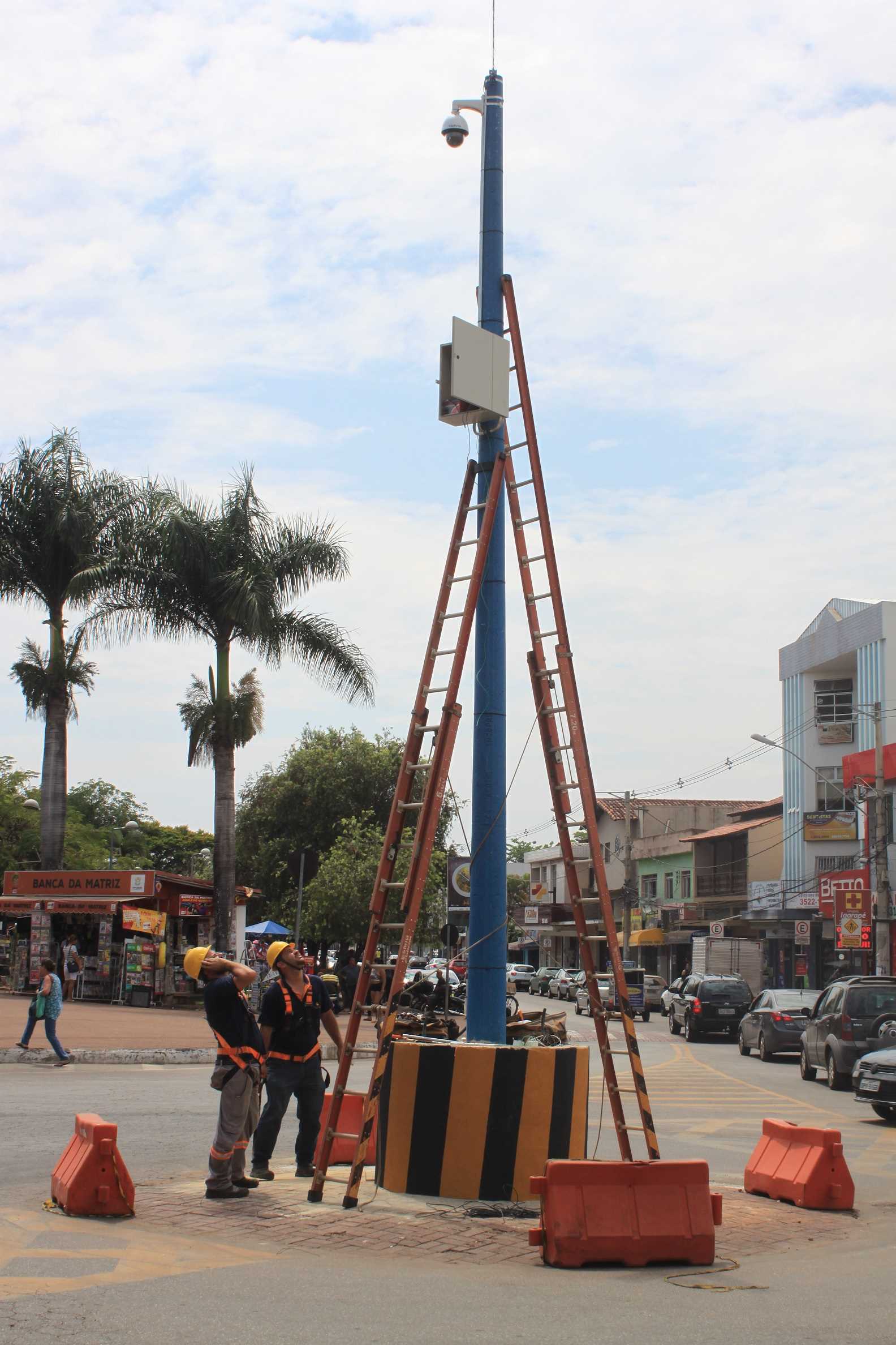 Câmara Municipal de Igarapé - Nova gestão da Câmara busca