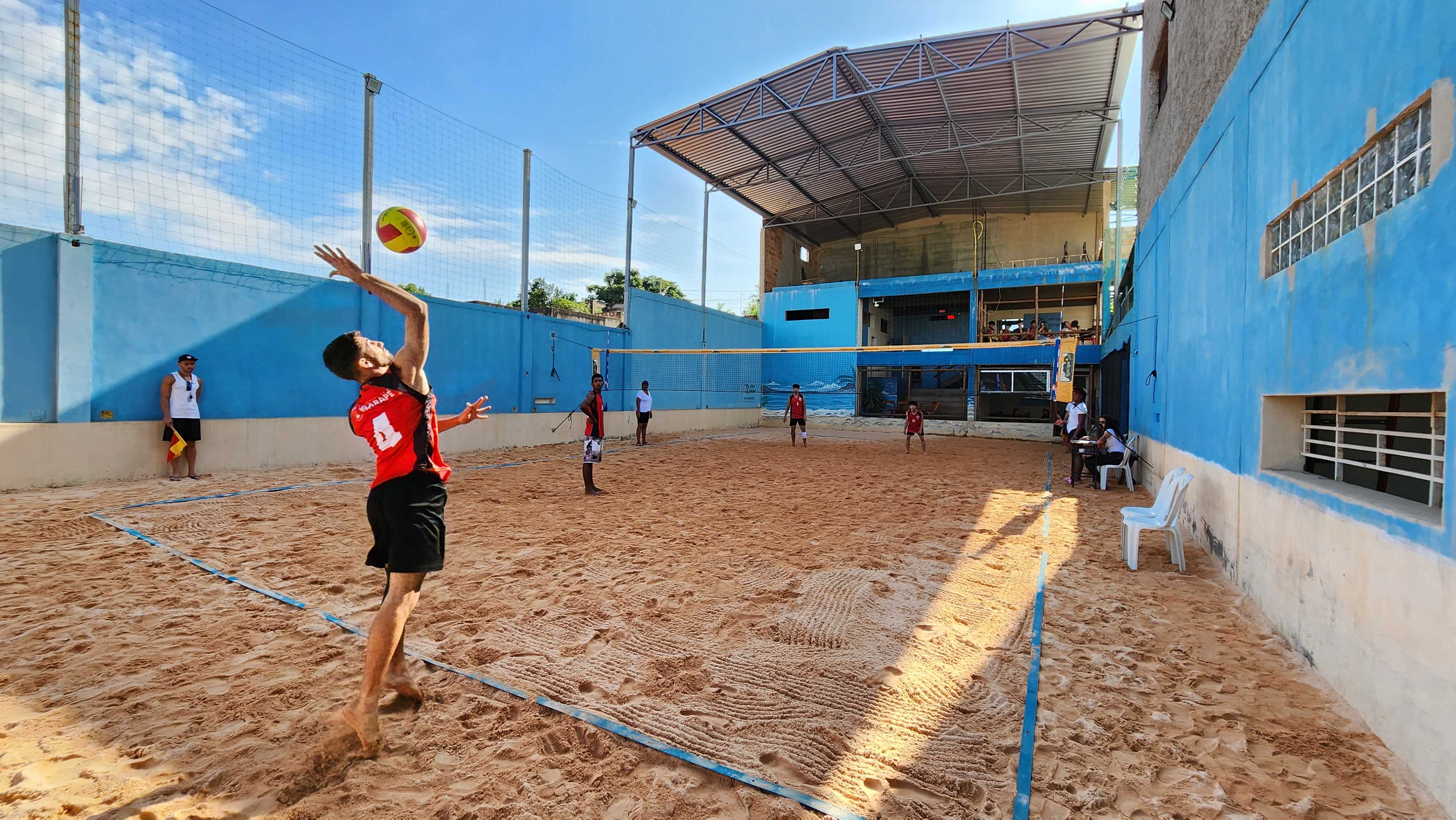 Competições esportivas vão reunir quase mil jovens atletas em BH