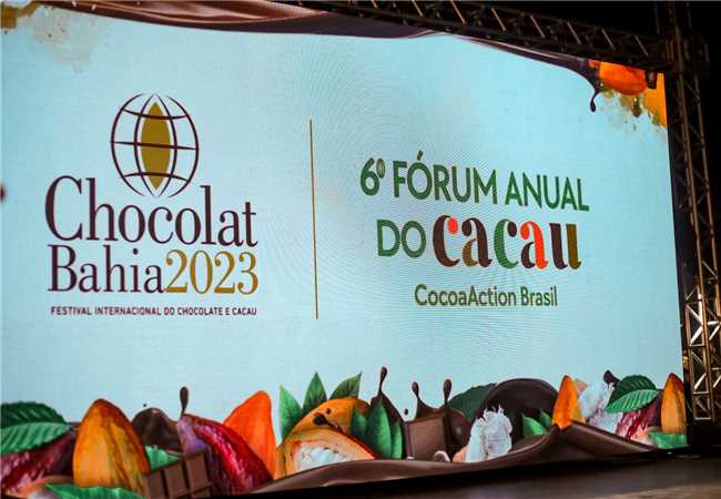 Chocolat Bahia; 14ª edição