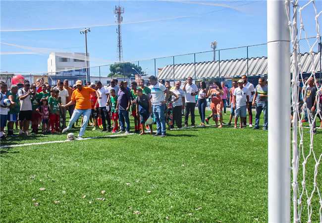 Areninha da Urbis; obra; Hernani Sá