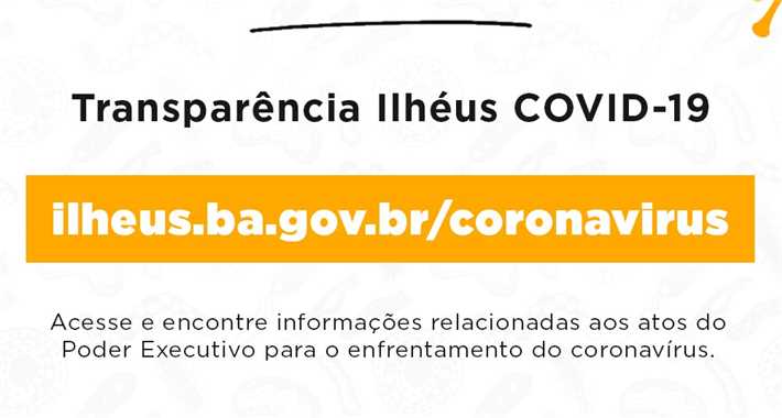 Portal da Transparência de Ilheus - Prefeitura e CDL anunciam