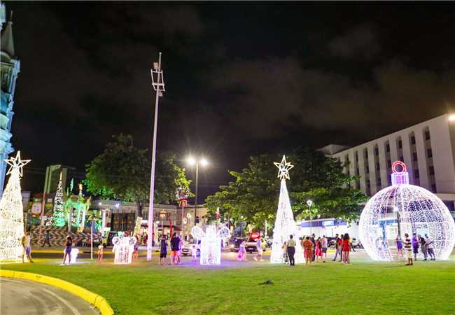 Natal Encantado 2021