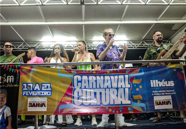 carnaval cultural; banda lordão