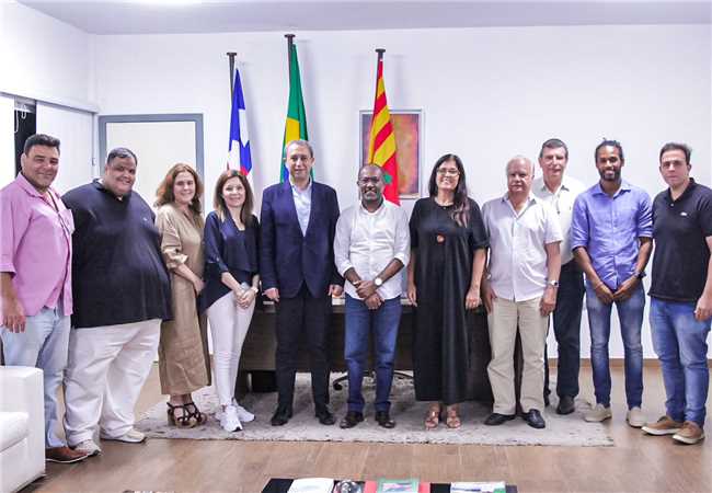 reunião; codeba; porto de aveiro; bebeto galvão