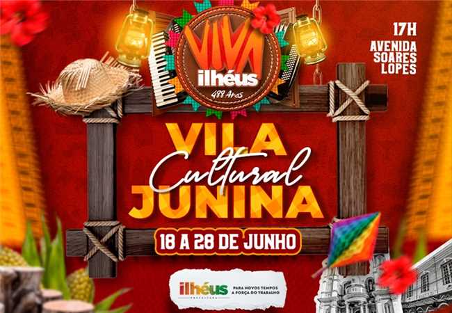 Vila Junina