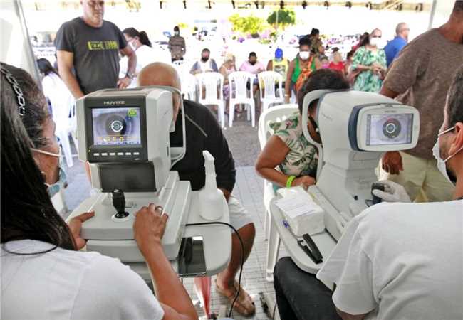 Feira cidadã; ilhéus; feira; saúde