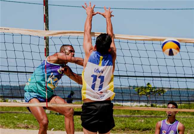 Copa Jorge Amado de Vôlei de Praia; vôlei; voleibol