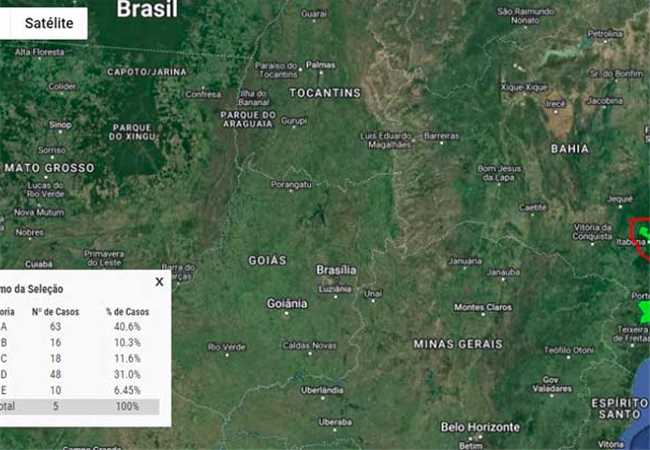 Ilhéus - Mapa do Turismo Brasileiro