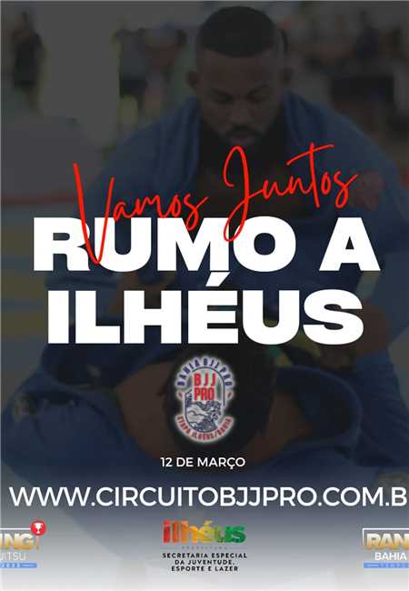 circuito baiano de jiu jitsu