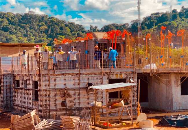 Conjunto Habitacional - Salobrinho