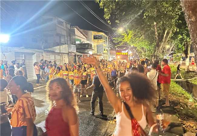 Carnaval Cultural 2024 - Bloco da Família